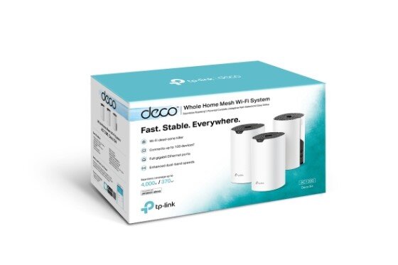 TP Link Deco S4 3 pack AC1200 Whole Home Mesh Wi F-preview.jpg